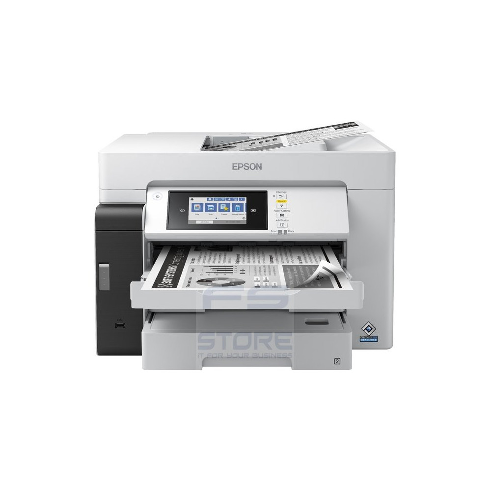Epson EcoTank ET-M16680 Ad inchiostro A3 4800 x 1200 DPI Wi-Fi