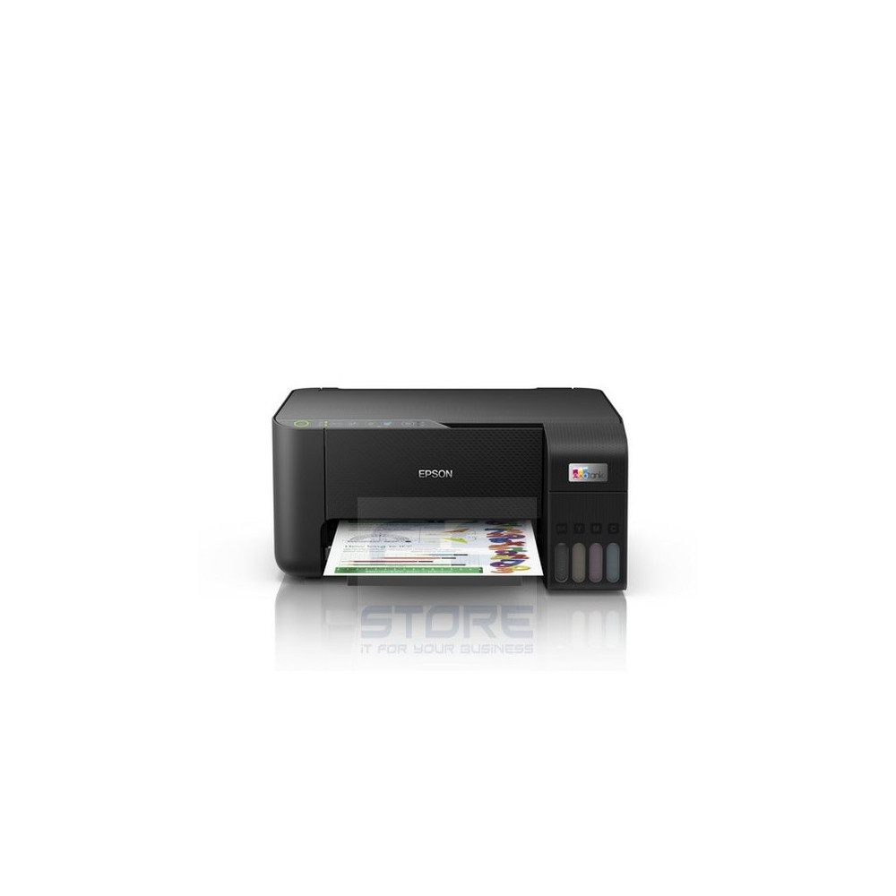 Epson EcoTank ET-2860 Ad inchiostro A4 5760 x 1440 DPI 33 ppm Wi-Fi