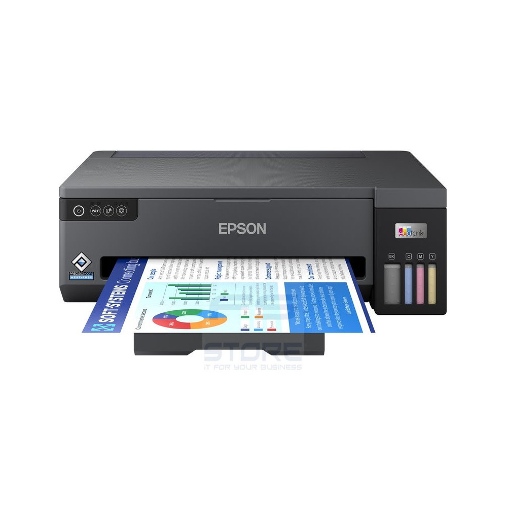 Epson EcoTank ET-14100 stampante a getto d'inchiostro A colori 4800 x 1200 DPI A3 Wi-Fi