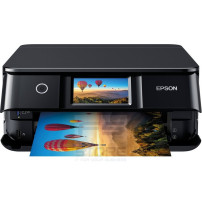 Epson Expression Photo XP-8700 stampante multifunzione fotografica A4, Wi-Fi Direct, display LCD 10,9 cm, stampa CD/DVD, App Sma