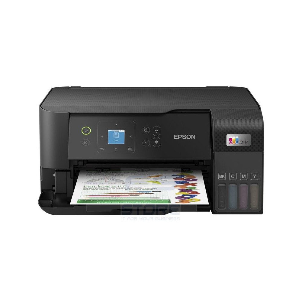 Epson EcoTank ET-2840 Ad inchiostro A4 4800 x 1200 DPI 33 ppm Wi-Fi
