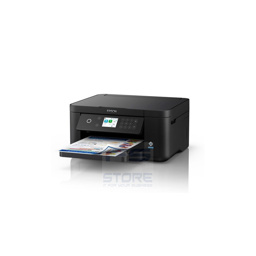 Epson Expression Home XP-5200 Ad inchiostro A4 4800 x 1200 DPI Wi-Fi