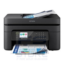 Epson WorkForce WF-2950DWF stampante multifunzione A4 getto d'inchiostro (stampa, scansione, copia), Display LCD 6.1cm, ADF, WiF