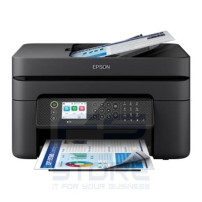 Epson WorkForce WF-2950DWF stampante multifunzione A4 getto d'inchiostro (stampa, scansione, copia), Display LCD 6.1cm, ADF, WiF