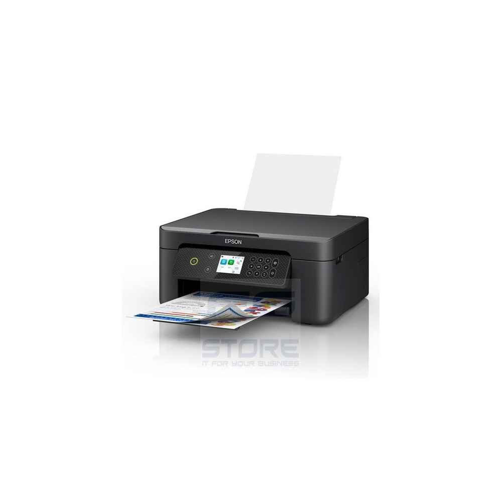 Epson Expression Home XP-4200 stampante multifunzione A4 getto d'inchiostro, stampa, copia, scansione, Display LCD 6.1cm, WiFi D