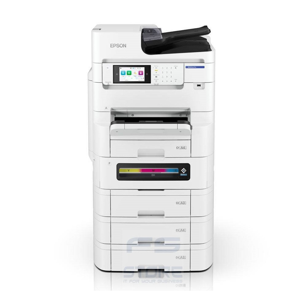 Epson WorkForce Pro EM-C8101RDWF Ad inchiostro A3+ 4800 x 1200 DPI 26 ppm Wi-Fi