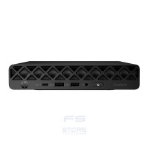 HP ProDesk 4 G1i AI PC Intel Core Ultra 5 235T 8 GB DDR5-SDRAM 256 GB SSD Windows 11 Pro Mini PC Nero