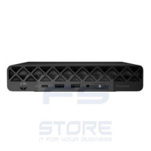 HP ProDesk 4 G1i AI PC Intel Core Ultra 5 235T 16 GB DDR5-SDRAM 512 GB SSD Windows 11 Pro Mini PC Nero