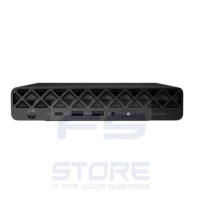 HP ProDesk 4 Mini G1i Desktop AI PC Intel Core Ultra 7 265T 16 GB DDR5-SDRAM 512 GB SSD Windows 11 Pro Mini PC Nero