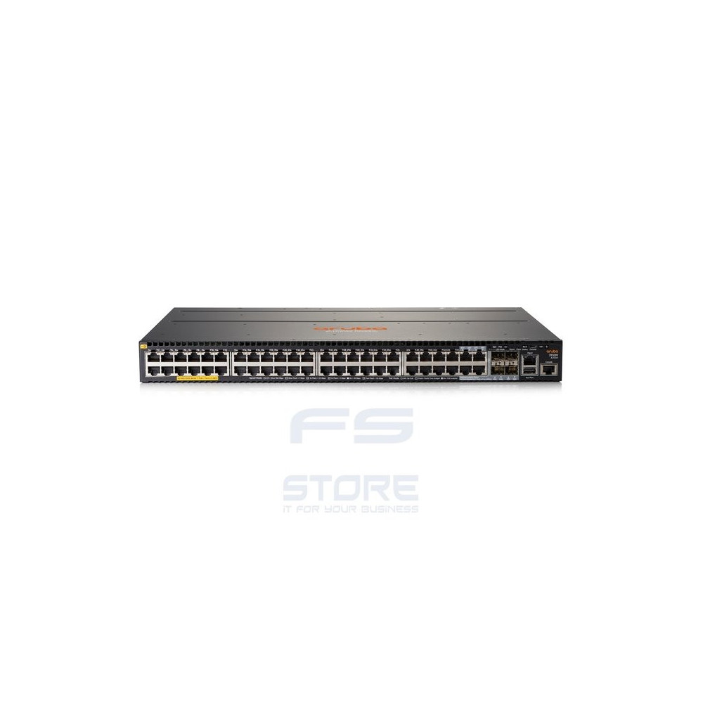 Hpe JL322A Switch