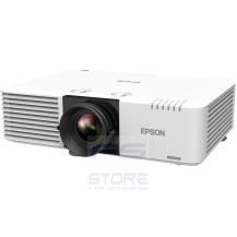 Epson EB-L530U Proiettore a raggio standard 5200 ANSI lumen 3LCD WUXGA (1920x1200) Bianco