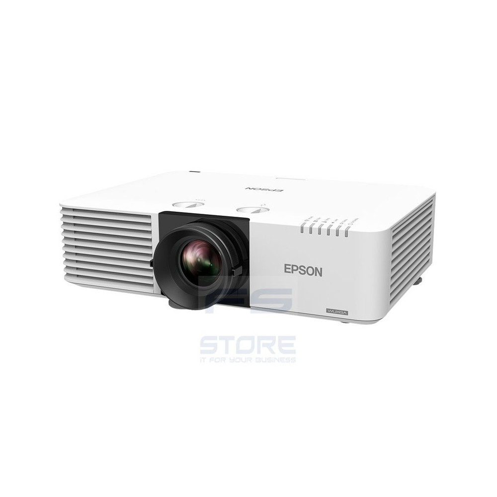 Epson EB-L530U Proiettore a raggio standard 5200 ANSI lumen 3LCD WUXGA (1920x1200) Bianco