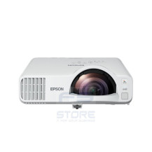 Epson V11HA76080 videoproiettore Proiettore a corto raggio 4000 ANSI lumen 3LCD WXGA (1200x800) Compatibilità 3D Bianco