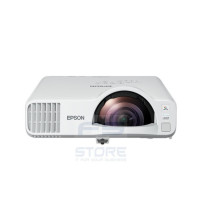 Epson V11HA76080 videoproiettore Proiettore a corto raggio 4000 ANSI lumen 3LCD WXGA (1200x800) Compatibilità 3D Bianco