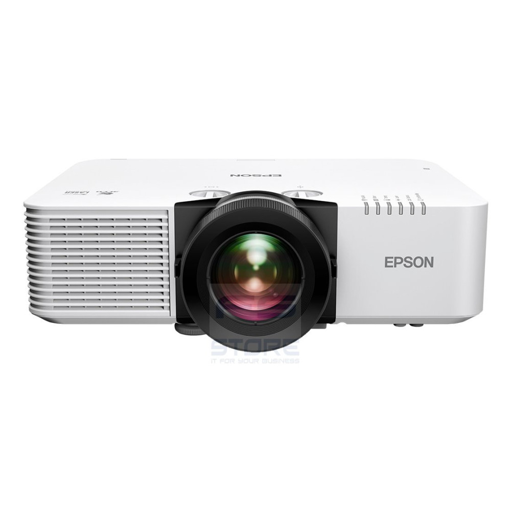 Epson EB-L690SE Proiettore a corto raggio 6000 ANSI lumen 3LCD WUXGA (1920x1200) Bianco