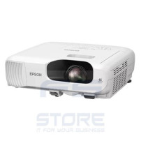 Epson EB-W56S Proiettore a corto raggio 3700 ANSI lumen 3LCD WUXGA (1920x1200) Bianco