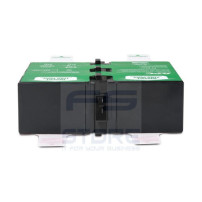 APC APCRBC123 batteria UPS Acido piombo (VRLA)