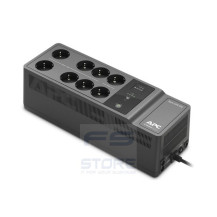 APC Back-UPS 650VA 230V 1 USB charging port - (Offline-) USV gruppo di continuità (UPS) Standby (Offline) 0,65 kVA 400 W 8 presa