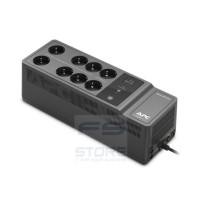 APC Back-UPS 650VA 230V 1 USB charging port - (Offline-) USV gruppo di continuità (UPS) Standby (Offline) 0,65 kVA 400 W 8 presa