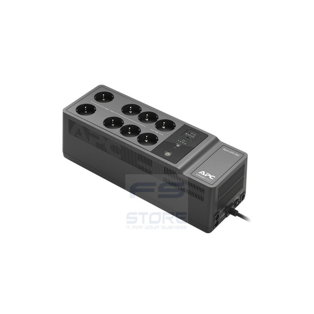APC BE850G2-GR gruppo di continuità (UPS) Standby (Offline) 0,85 kVA 520 W 8 presa(e) AC