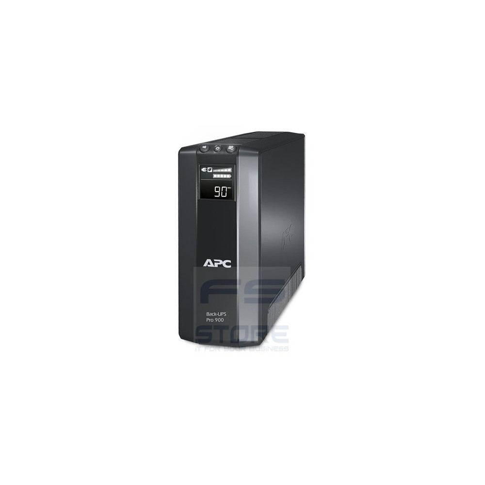 APC Back-UPS Pro gruppo di continuità (UPS) A linea interattiva 0,9 kVA 540 W 5 presa(e) AC