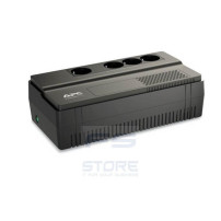 APC BV500I-GR gruppo di continuità (UPS) A linea interattiva 0,5 kVA 300 W 4 presa(e) AC