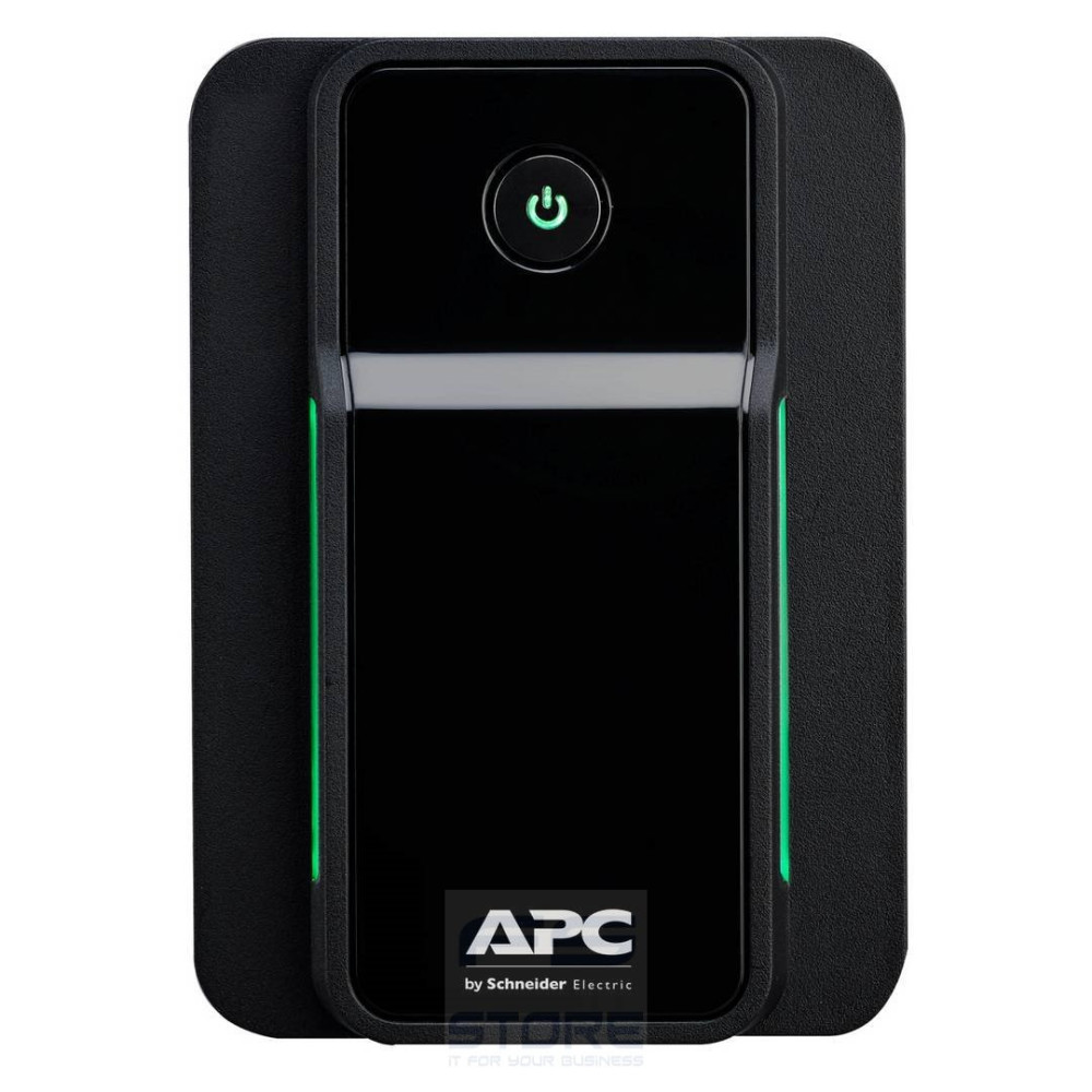 APC Back-UPS gruppo di continuità (UPS) A linea interattiva 0,5 kVA 300 W 3 presa(e) AC