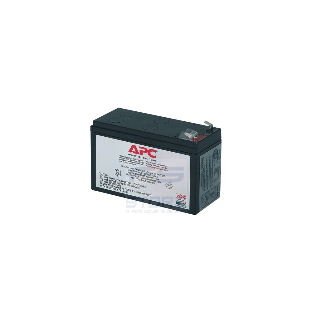APC RBC17 batteria UPS Acido piombo (VRLA)
