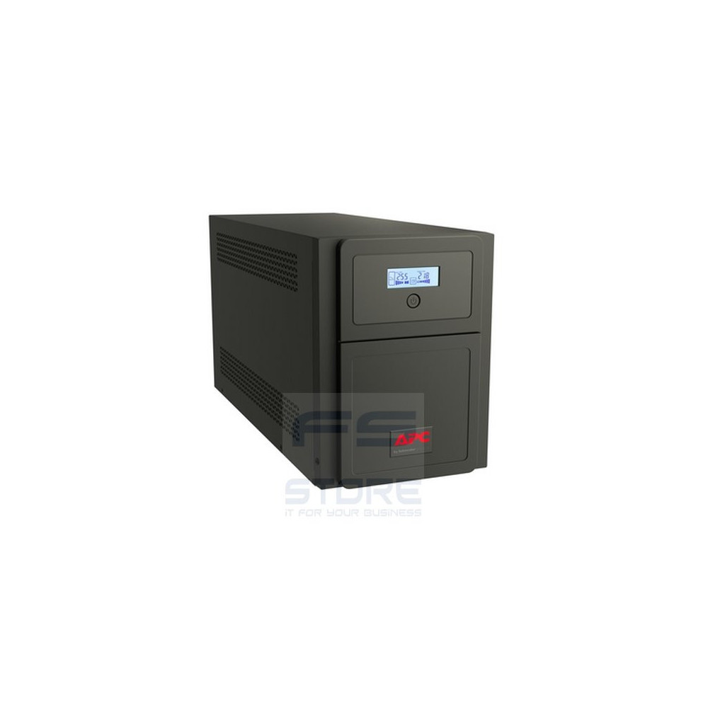 APC Easy UPS SMV gruppo di continuità (UPS) A linea interattiva 2 kVA 1400 W 6 presa(e) AC
