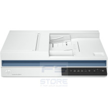 HP Scanjet Pro 3600 f1 Scanner a piano e ADF 1200 x 1200 DPI A4 Bianco