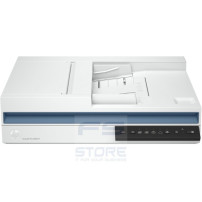 HP Scanjet Pro 3600 f1 Scanner a piano e ADF 1200 x 1200 DPI A4 Bianco