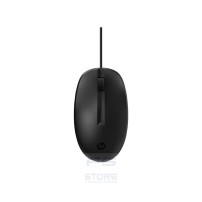 HP Mouse cablato 125