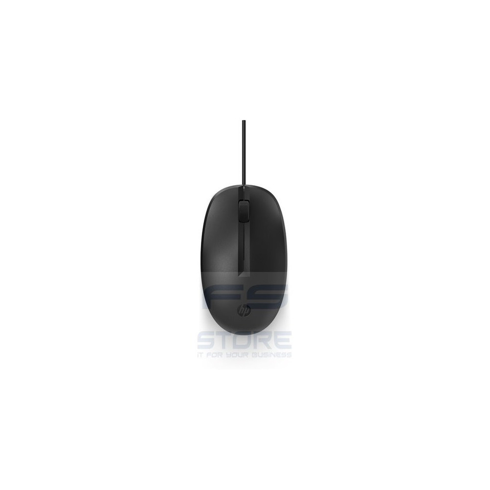 HP Mouse 128 Laser Wired