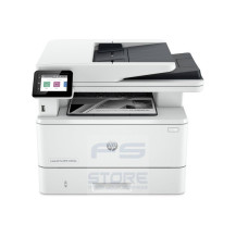 HP LaserJet Pro Stampante multifunzione 4102fdn