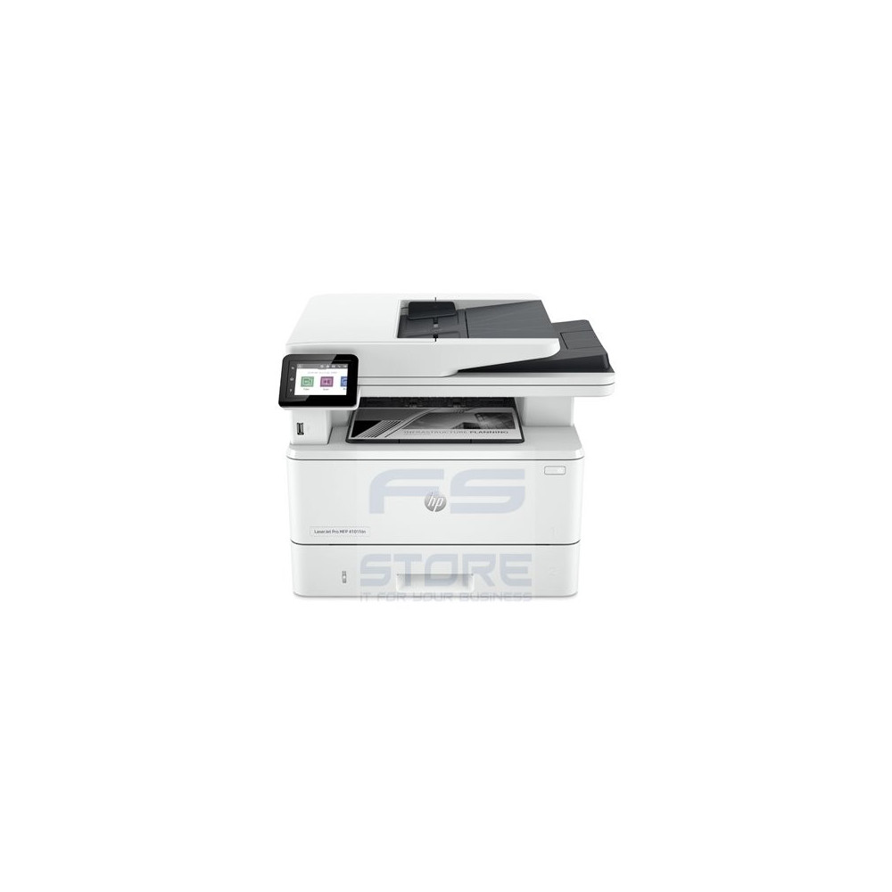 HP LaserJet Pro Stampante multifunzione 4102fdw