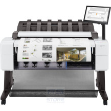 HP Designjet Stampante multifunzione PostScript T2600dr da 36''
