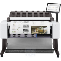 HP Designjet Stampante multifunzione PostScript T2600dr da 36''