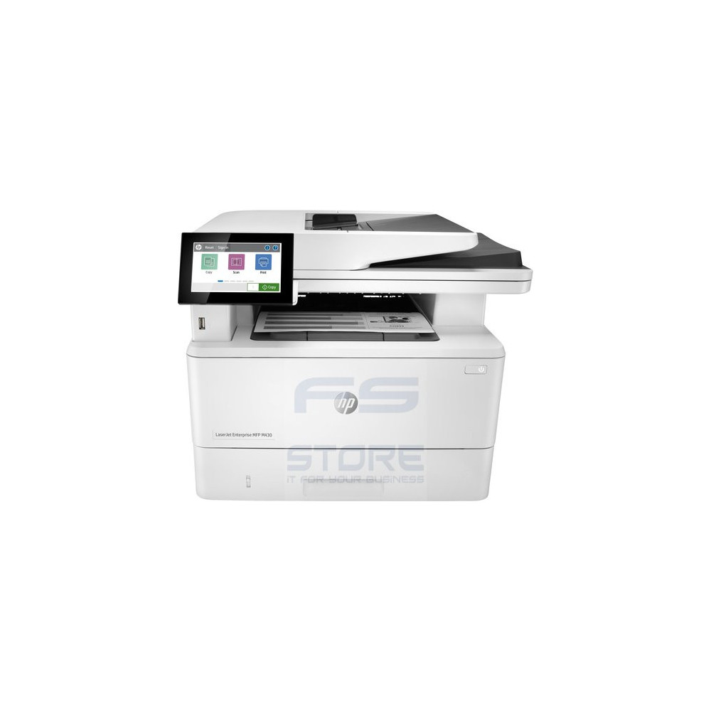 HP LaserJet Enterprise Stampante multifunzione Enterprise LaserJet M430f