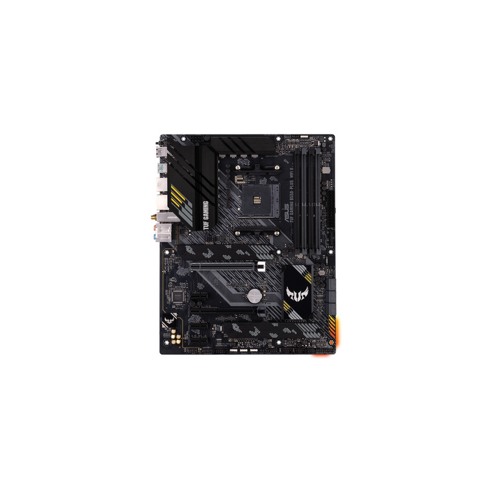 ASUS TUF GAMING B550-PLUS WIFI II. Schede Madri
