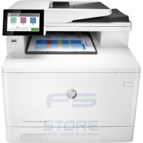 HP Color LaserJet Enterprise Stampante multifunzione Enterprise Color LaserJet M480f