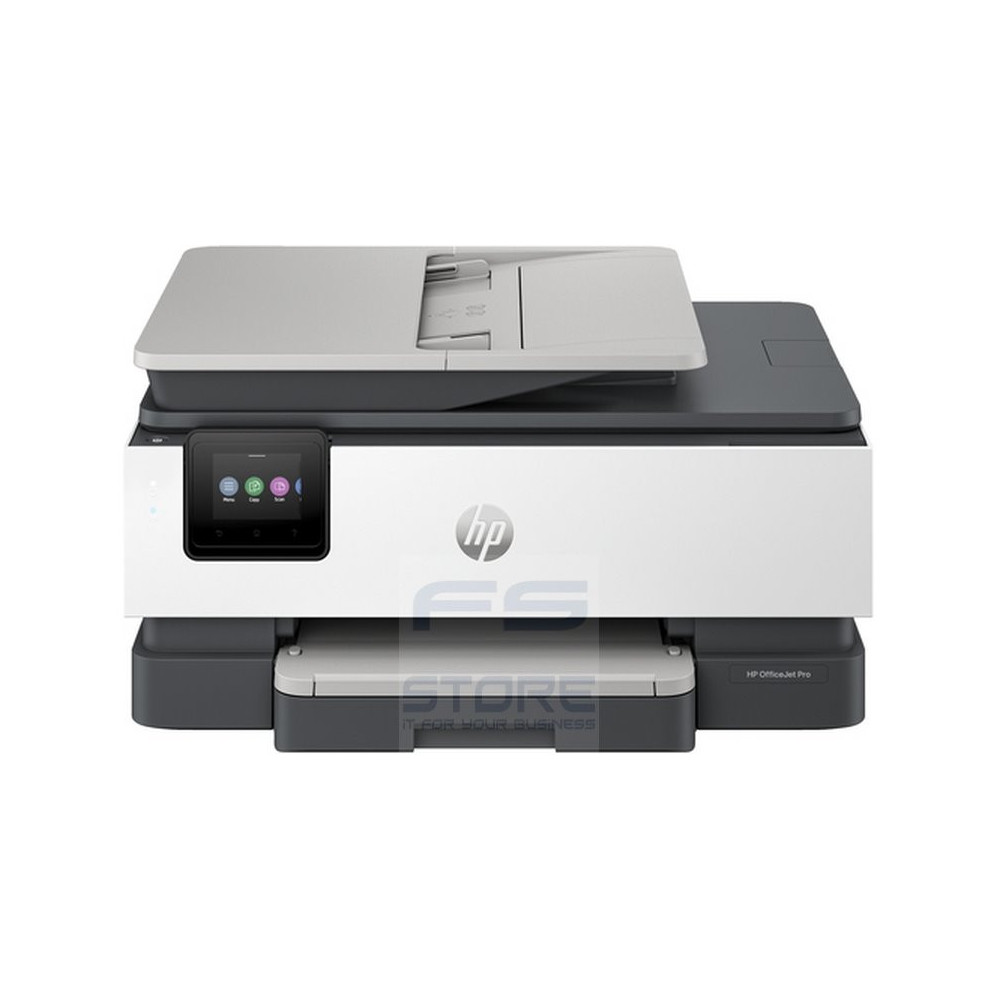 HP OfficeJet Pro 8125e Wireless All-in-One Colore Stampante, Instant Ink Stampa fronte/retro