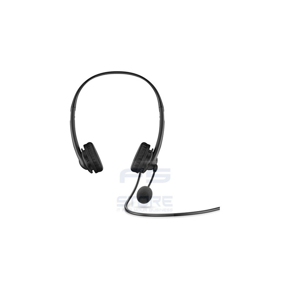 HP Cuffie stereo USB G2