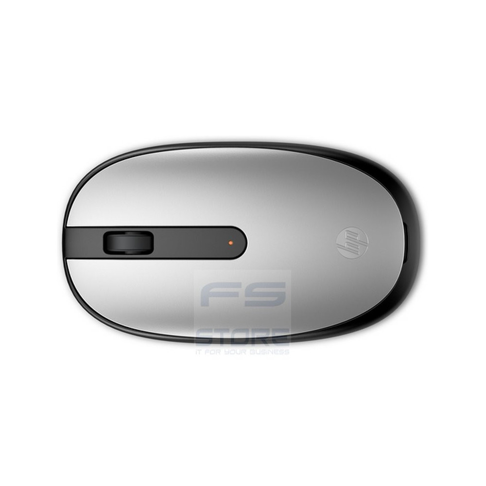 HP 240 Pike Silver Bluetooth Mouse