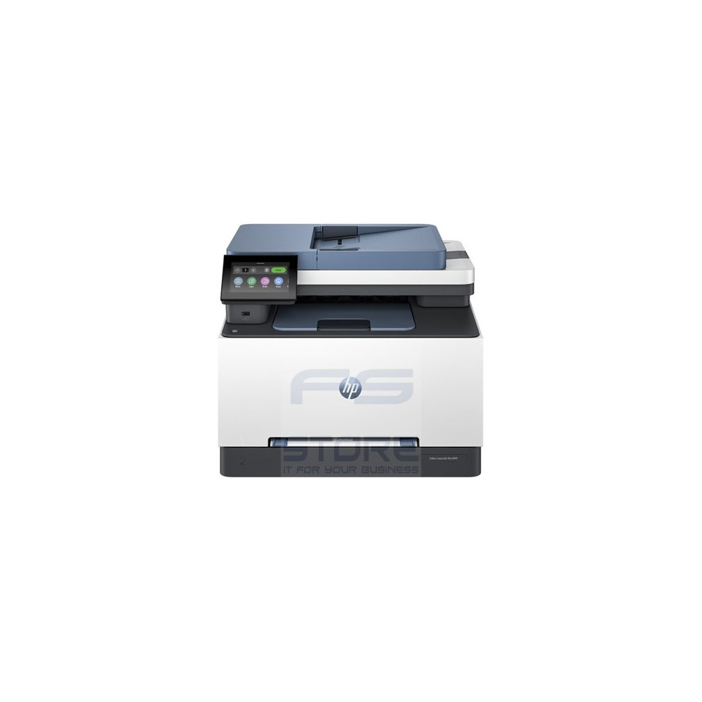 HP Color LaserJet Pro Stampante multifunzione 3302fdn