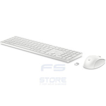 Hp 4R016AA Kit Tastiere Mouse