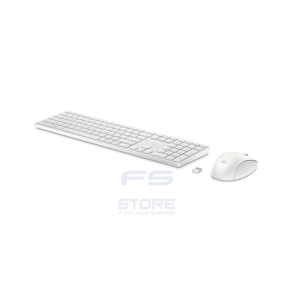 Hp 4R016AA Kit Tastiere Mouse