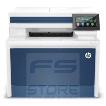 HP Color LaserJet Pro Stampante multifunzione 4302fdn