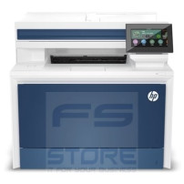 HP Color LaserJet Pro Stampante multifunzione 4302fdn