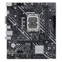ASUS PRIME H610M-K D4. Schede Madri