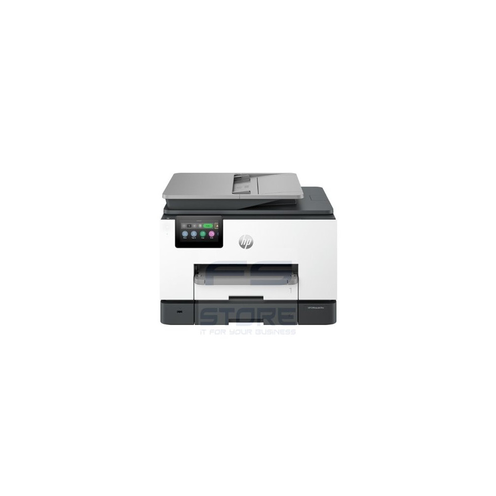 HP OfficeJet Pro 9130b Wireless All-in-One Colore Stampante, Stampa fronte/retro fotocopiatrice, scanner